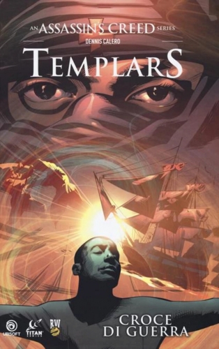 Assassin's Creed: Templars # 2