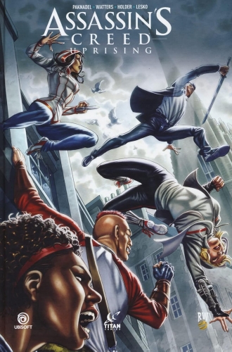 Assassin's Creed Uprising # 2