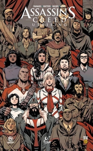 Assassin's Creed Uprising # 3