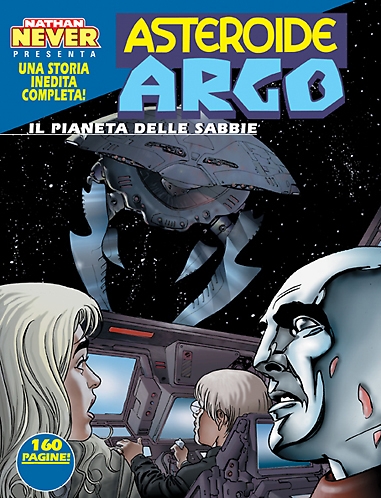 Asteroide Argo # 1