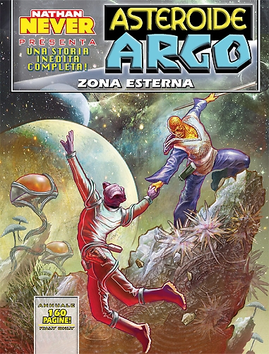 Asteroide Argo # 7
