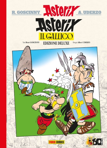 Asterix Edizione Deluxe # 3