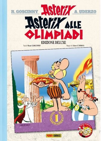 Asterix Edizione Deluxe # 6