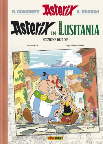 Asterix Edizione Deluxe # 7