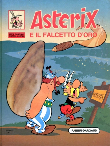 Asterix # 2