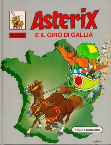 Asterix # 5