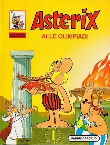 Asterix # 12