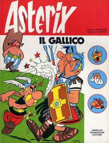 Asterix (2°Edizione) # 1