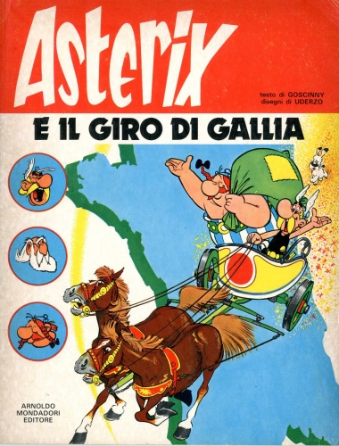 Asterix (2°Edizione) # 5