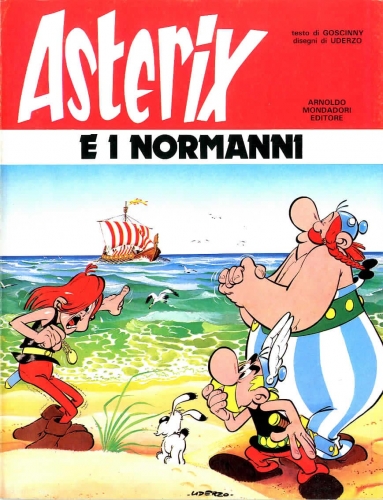 Asterix (2°Edizione) # 9