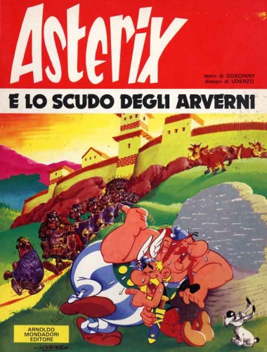 Asterix (2°Edizione) # 11