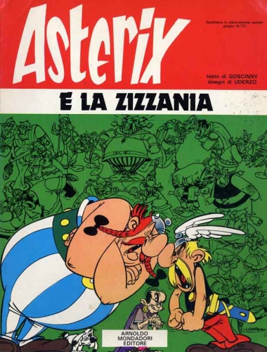 Asterix (2°Edizione) # 15