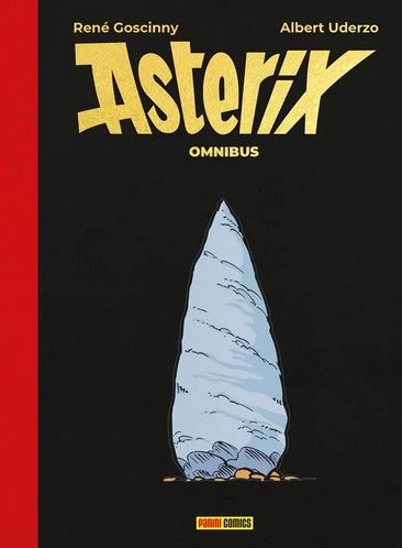 Asterix Omnibus # 2