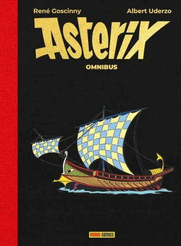 Asterix Omnibus # 5