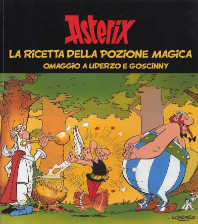 Asterix - La Ricetta della Pozione Magica # 1