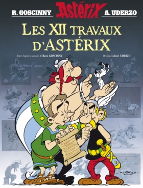 Astérix - Les Albums illustrés # 1