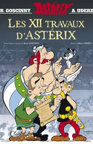 Ast&eacute;rix - Les Albums illustr&eacute;s # 1