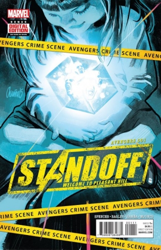 Avengers Standoff: Welcome to Pleasant Hill # 1