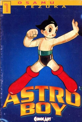Astro Boy # 1