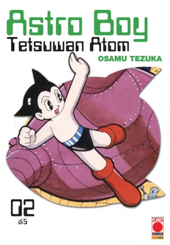 Astro Boy (Tetsuwan Atom) # 2