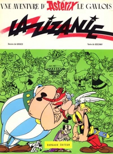 Asterix # 15