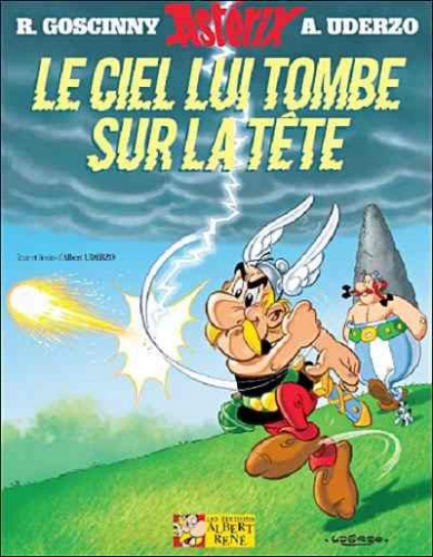 Asterix # 33