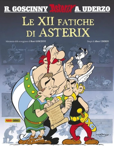 Asterix - Gli albi illustrati # 2