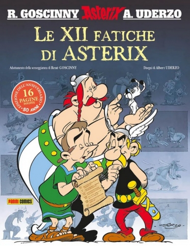 Asterix - Gli albi illustrati # 2
