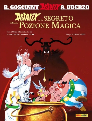 Asterix - Gli albi illustrati # 3