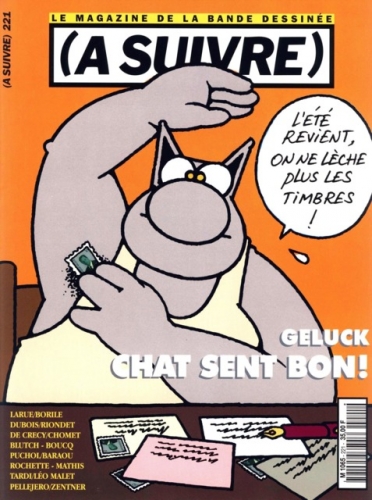 (A Suivre) # 221