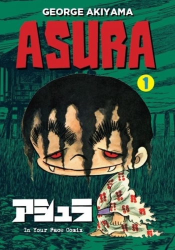 Asura # 1