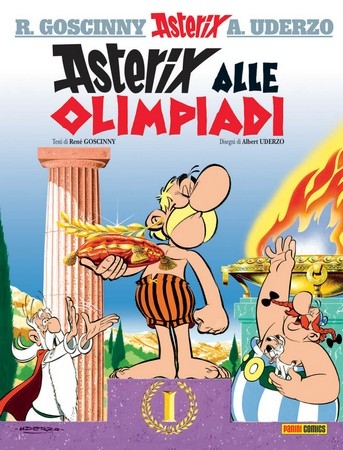 Asterix (Cartonati Panini) # 12