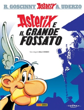 Asterix (Cartonati Panini) # 25