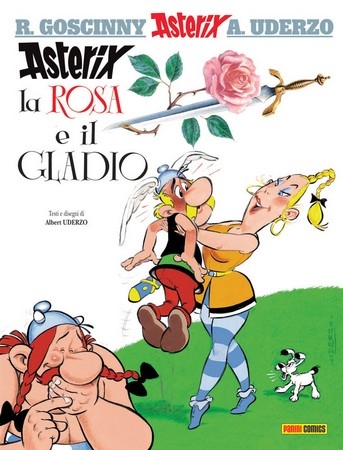 Asterix (Cartonati Panini) # 29