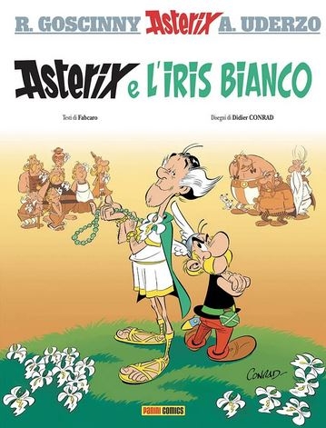 Asterix (Cartonati Panini) # 40