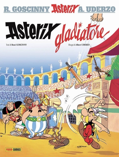 Asterix Collection # 7