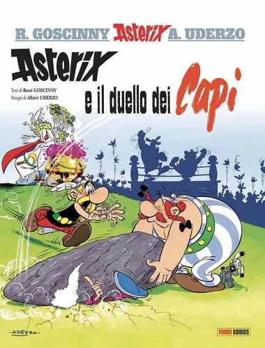 Asterix Collection # 10