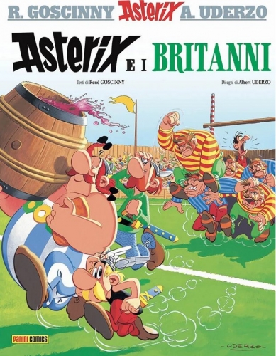 Asterix Collection # 11