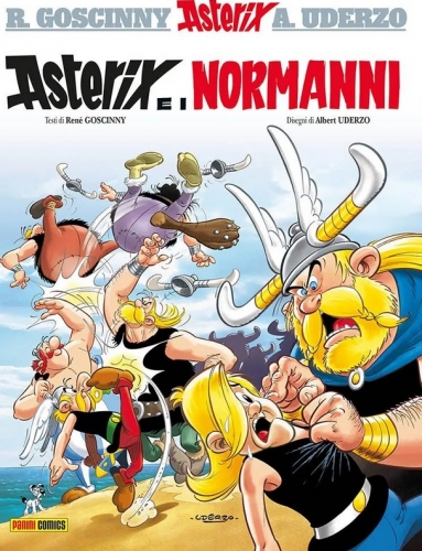 Asterix Collection # 12