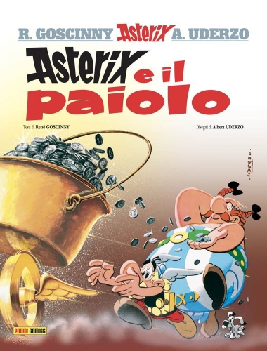 Asterix Collection # 16
