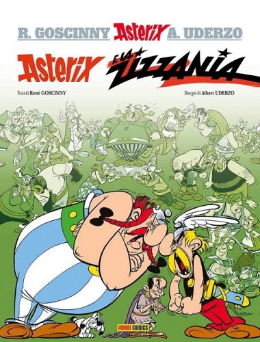 Asterix Collection # 18