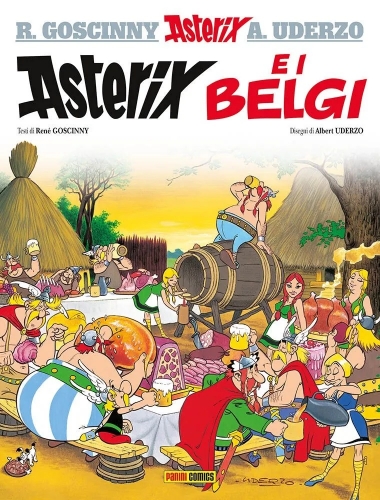 Asterix Collection # 27