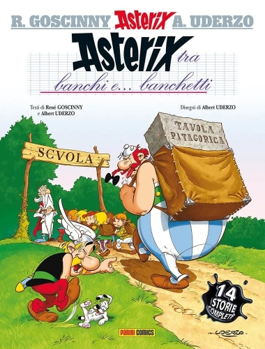 Asterix Collection # 35