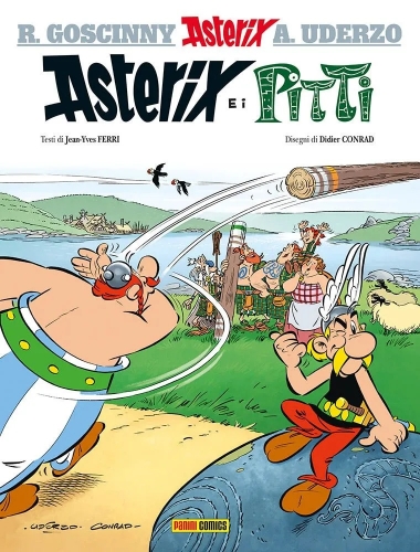 Asterix Collection # 38