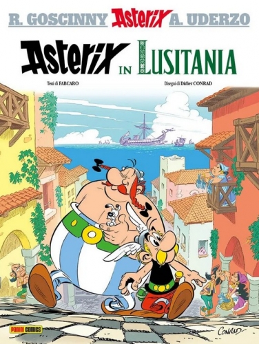 Asterix Collection # 44