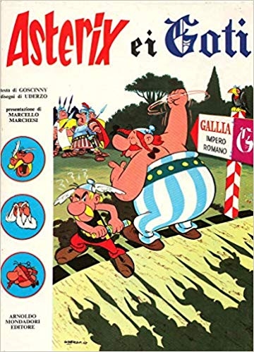 Asterix (1°Edizione) # 5