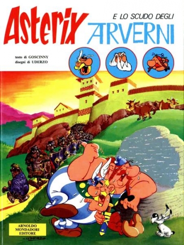 Asterix (1°Edizione) # 7