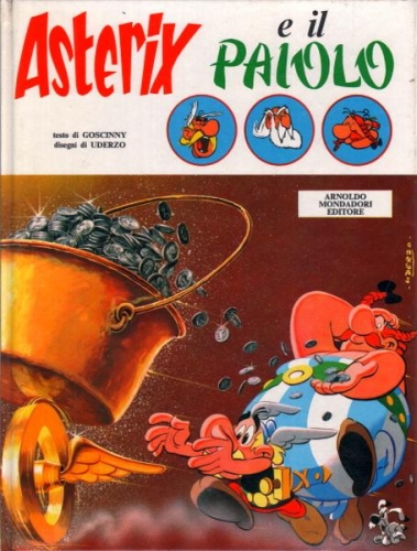 Asterix (1°Edizione) # 11