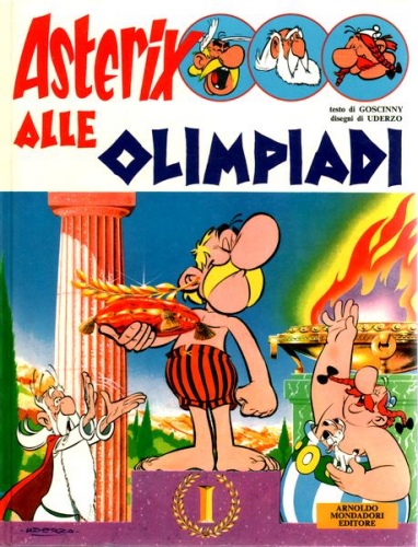 Asterix (1°Edizione) # 16