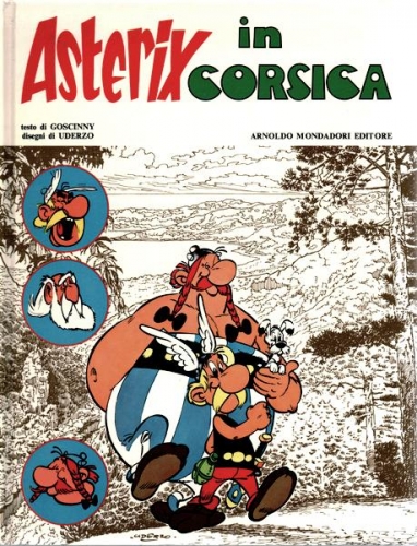 Asterix (1°Edizione) # 19